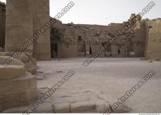 Photo Texture of Karnak Temple 0033